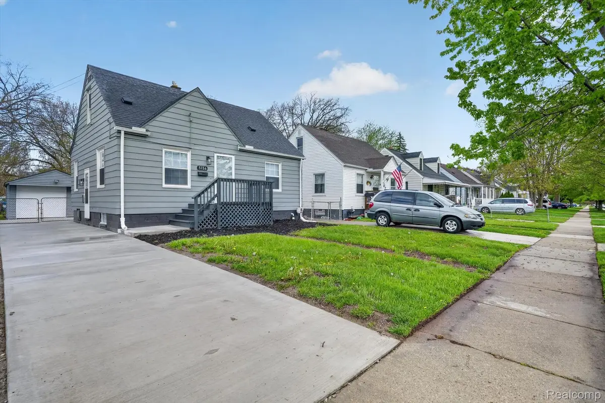 5156 Winifred Street, Wayne, MI 48184 - #1