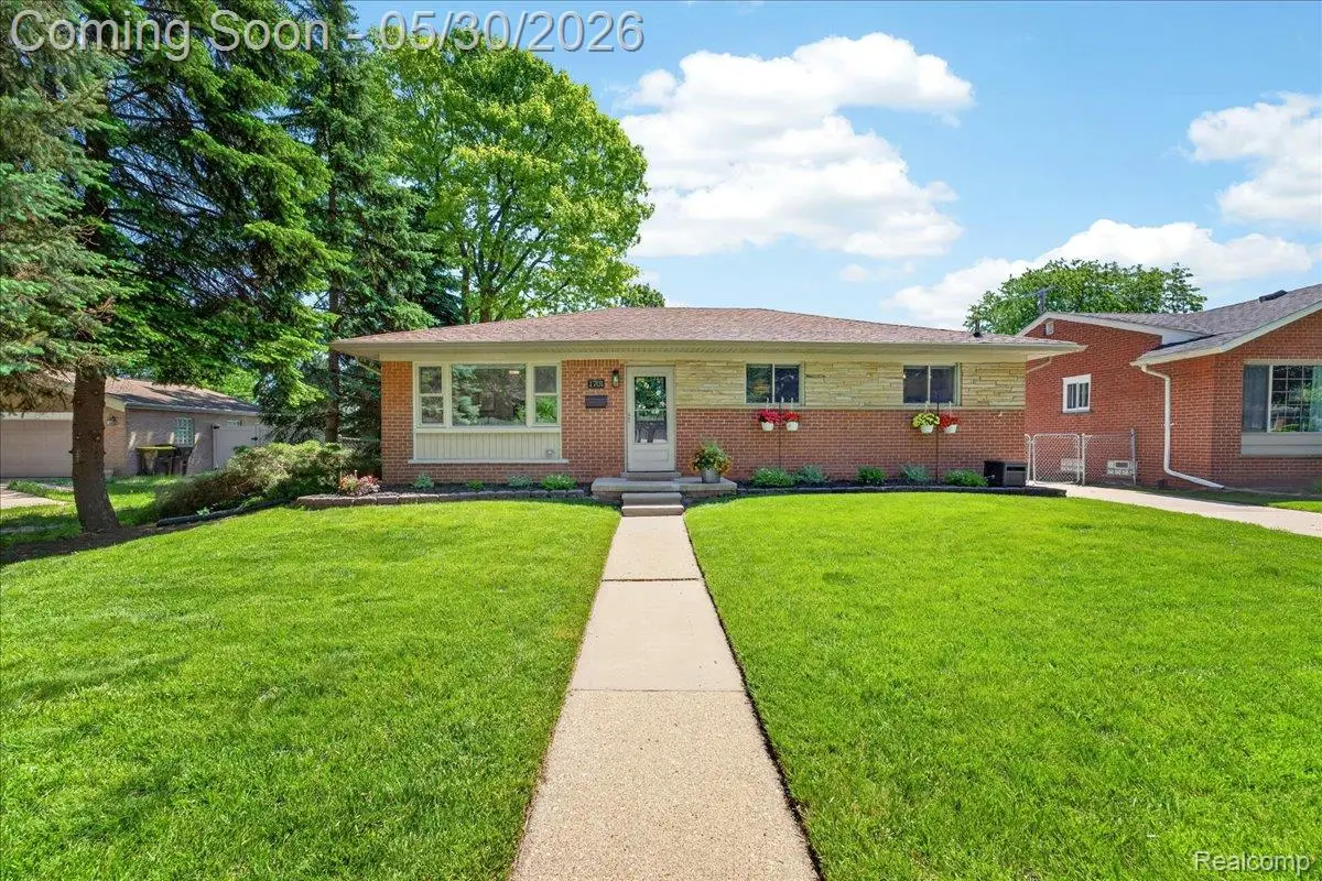 1701 Grange Road, Trenton, MI 48183 - #1