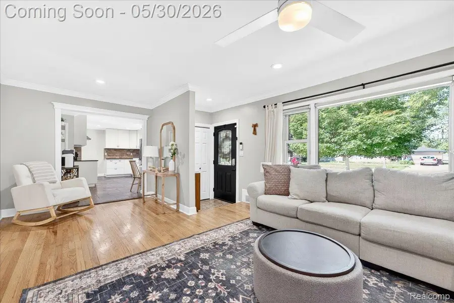 1701 Grange Road, Trenton, MI 48183 - #3