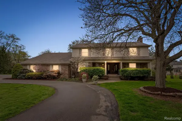 4436 Ardmore Court, Bloomfield, MI 48302