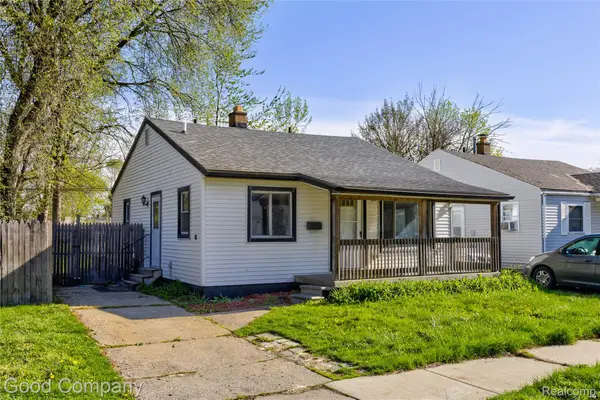 1731 E Pearl Avenue, HazelPark, MI 48030