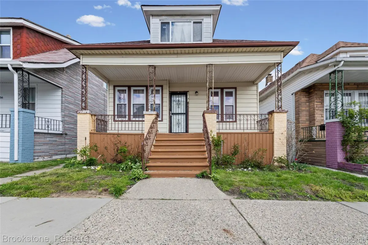 12140 Mitchell Street, Hamtramck, MI 48212 - #1