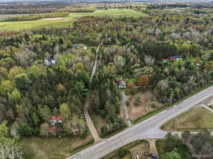 #0000 V/L Brook Lane, Vassar, MI 48768 - #2