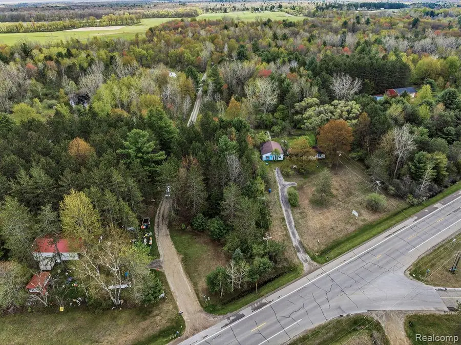 #0000 V/L Brook Lane, Vassar, MI 48768 - #3