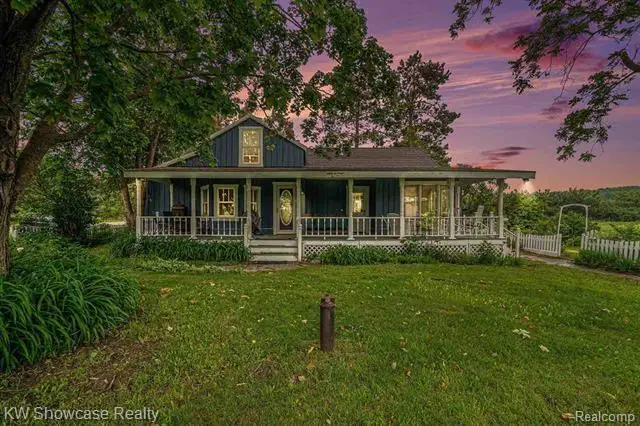 8198 Horton Bay Road, Petoskey, MI 49770 - #2
