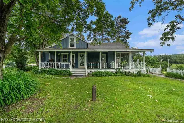 8198 Horton Bay Road, Petoskey, MI 49770 - #3