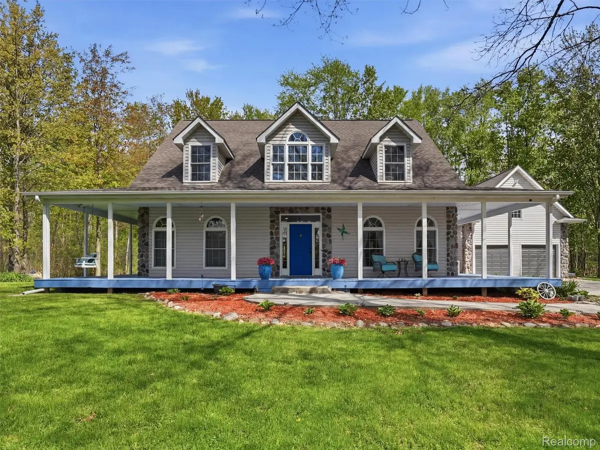 5790 Roberts Road, Cottrellville, MI 48039 - #1