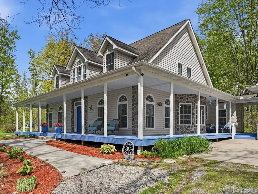 5790 Roberts Road, Cottrellville, MI 48039 - #3