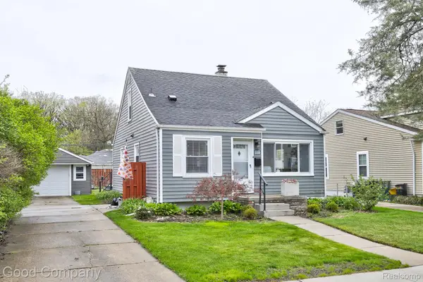 1119 W Windemere Avenue, RoyalOak, MI 48073
