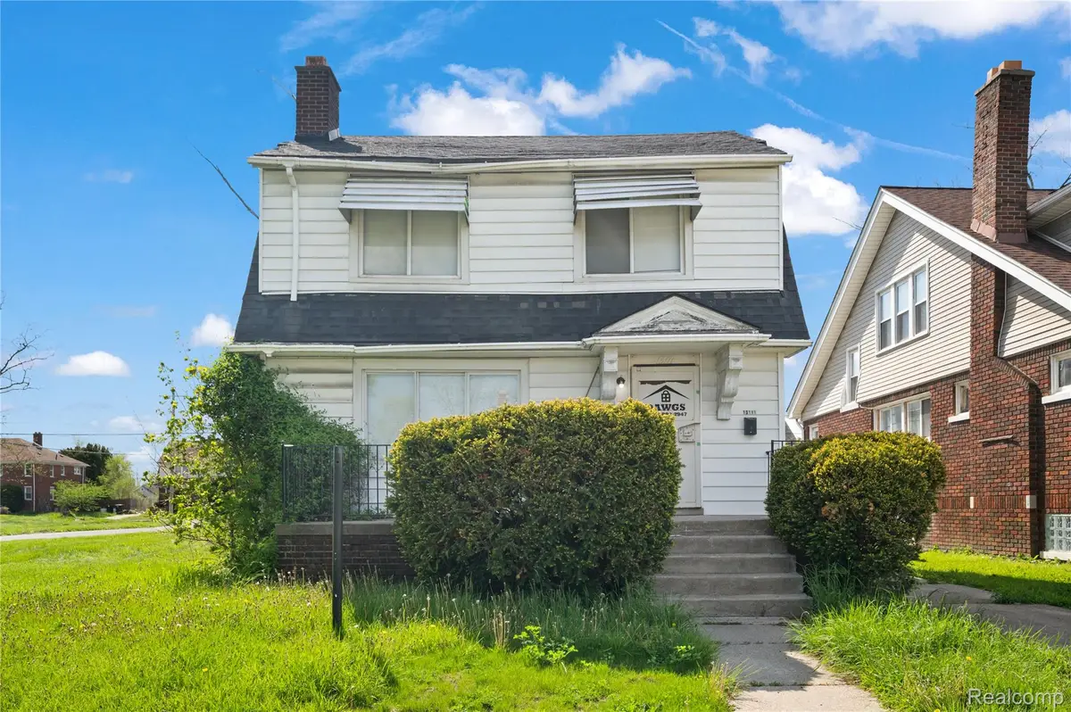 13111 Manor Street, Detroit, MI 48238 - #1