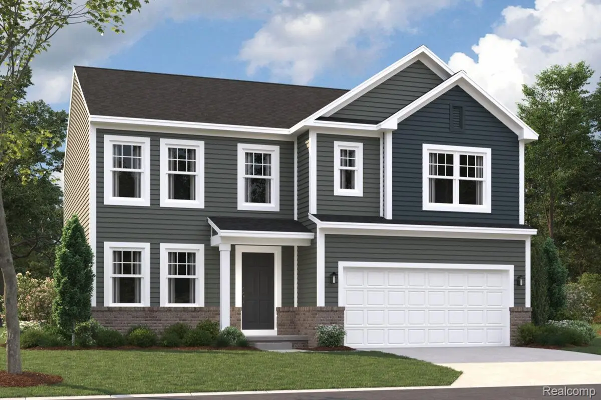 4100 Sedgeview, Howell, MI 48843 - #1