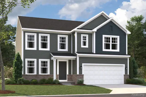 4100 Sedgeview, Howell, MI 48843