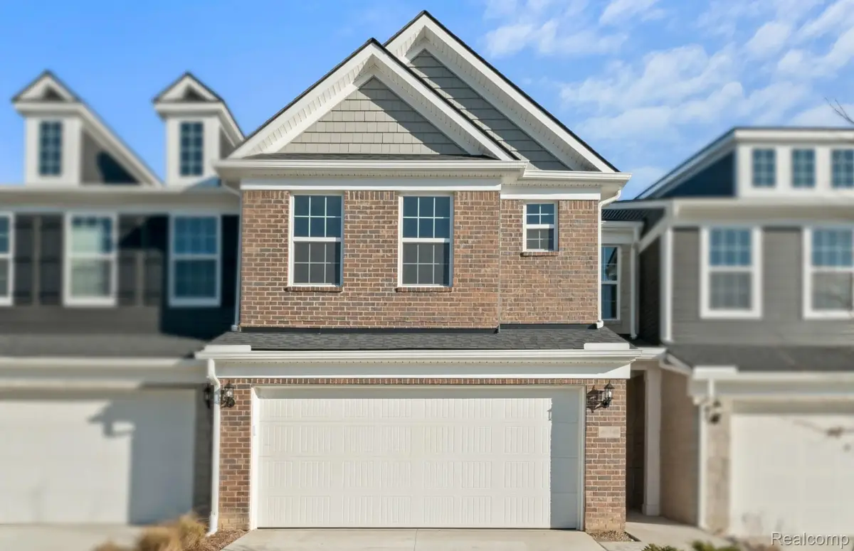 4143 Nottingham Circle, Clarkston, MI 48346 - #1