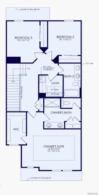 4143 Nottingham Circle, Clarkston, MI 48346 - #3