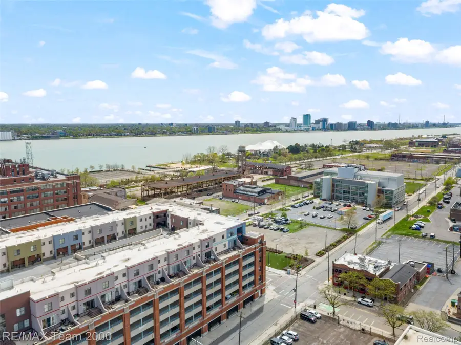 2900 E Jefferson Avenue #61-C8, Detroit, MI 48207 - #2
