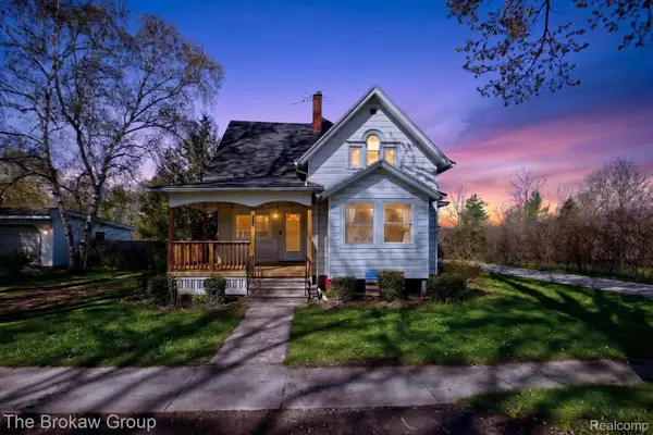 2095 Liberty ST, Fairgrove, MI 48733