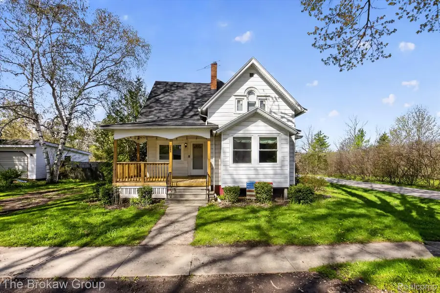 2095 Liberty Street, Fairgrove, MI 48733 - #2