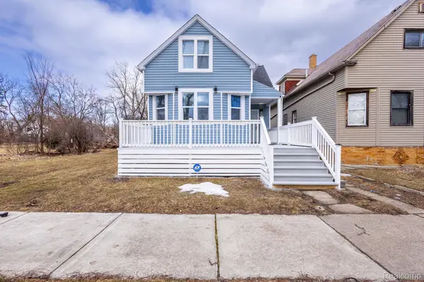 3621 Frederick Street, Detroit, MI 48211