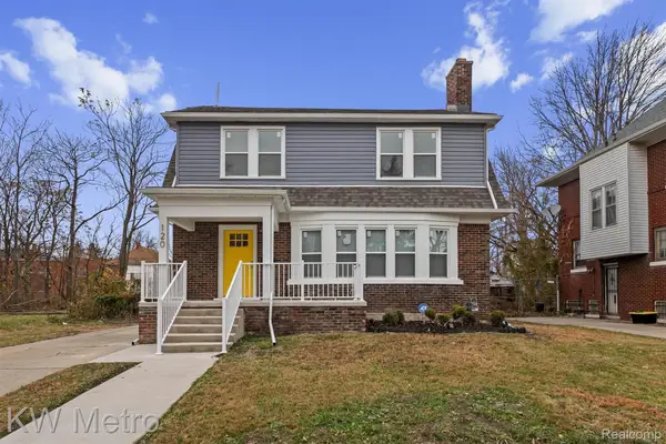 120 Tuxedo Street, HighlandPark, MI 48203