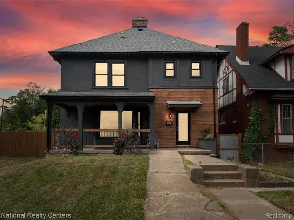111 Farrand Park, HighlandPark, MI 48203