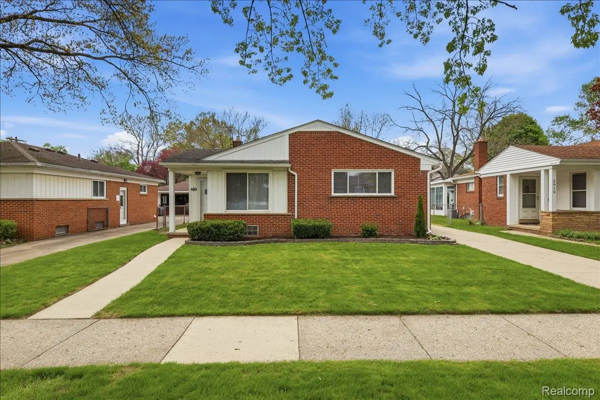 2915 Oliver Road, Royal Oak, MI 48073 - #1