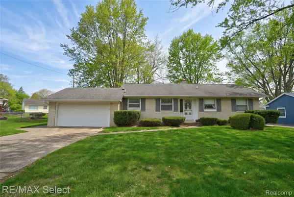4476 Old Carriage Road, Flint, MI 48507