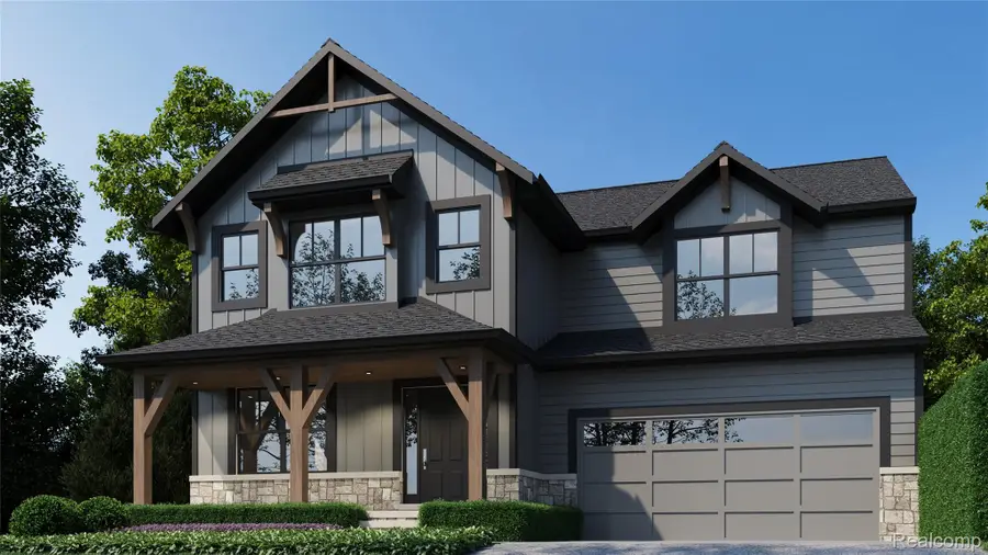 446 6th Street, Rochester, MI 48307 - #2