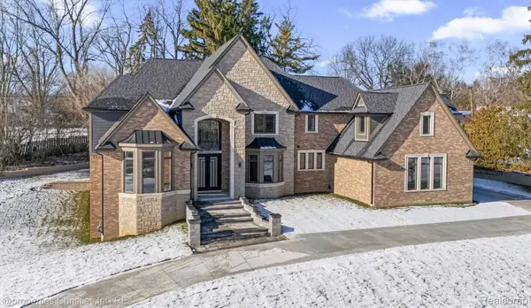3080 Chickering Court, BloomfieldHills, MI 48302