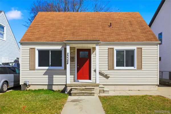 23384 Vassar Avenue, HazelPark, MI 48030