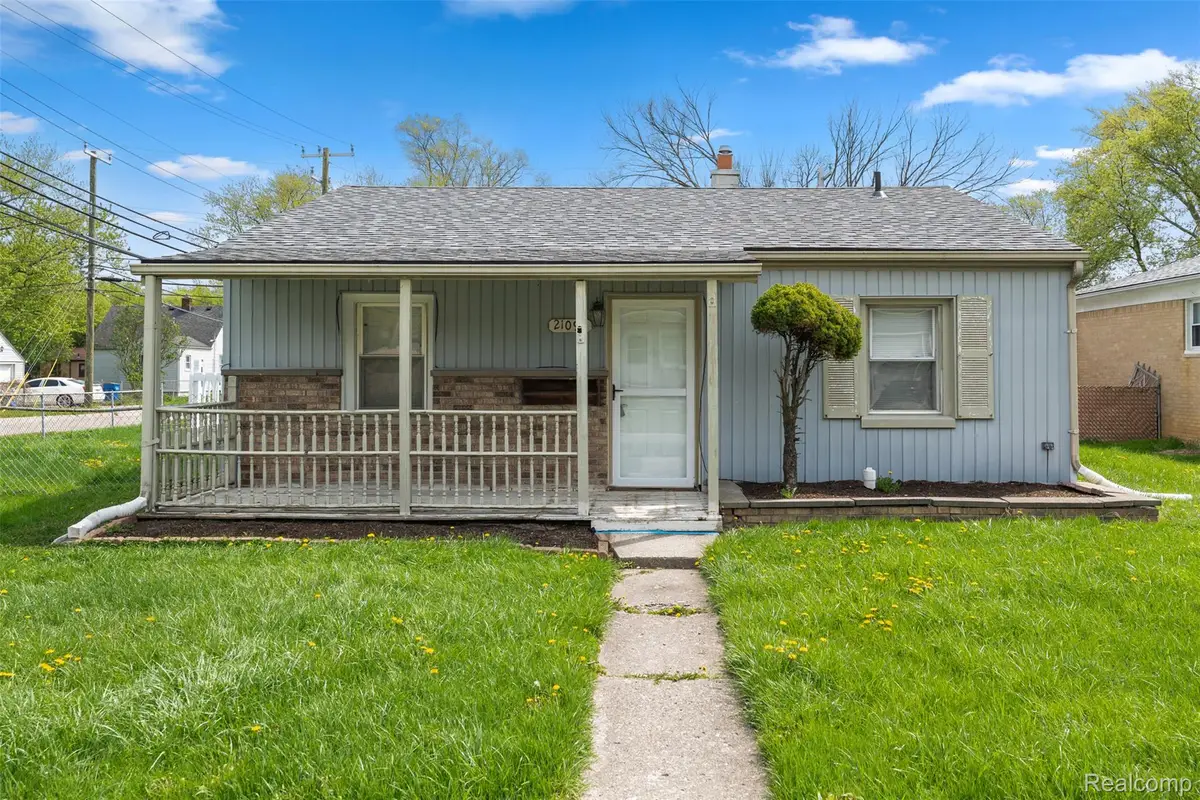 21090 Gentner Street, Warren, MI 48089 - #1
