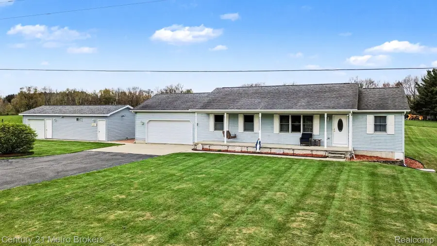 3861 Five Lakes Road, Mayfield, MI 48461 - #2