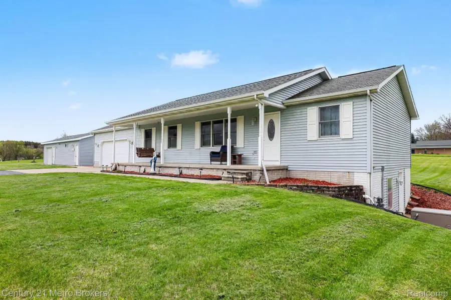 3861 Five Lakes Road, Mayfield, MI 48461 - #3
