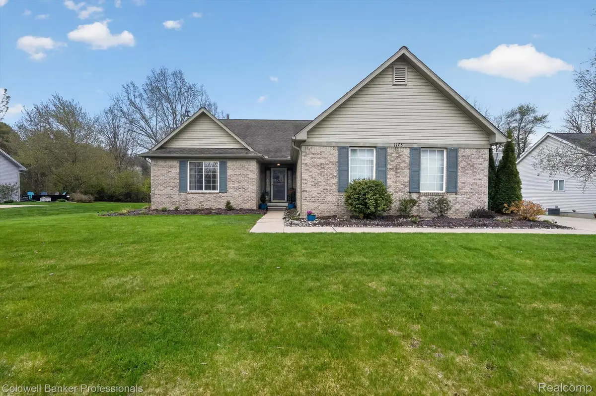 1175 Deer Creek Trail, Mundy, MI 48439 - #1