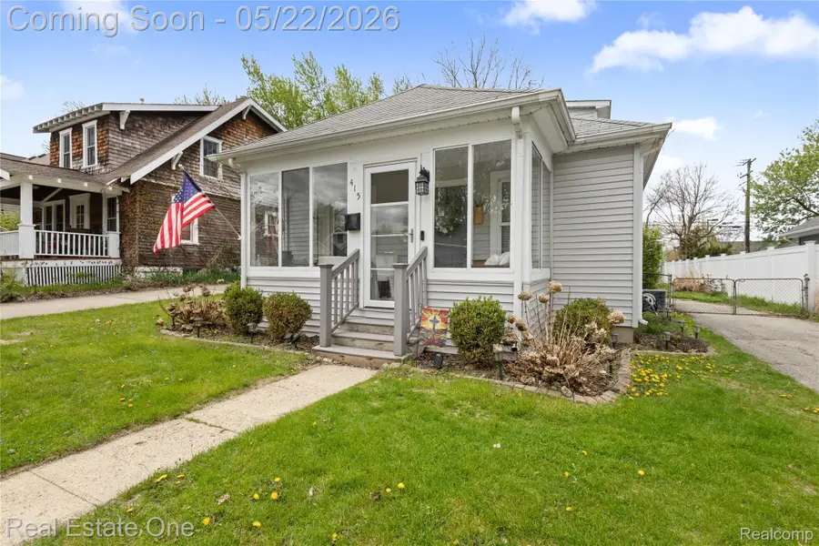 415 Taylor Avenue, Rochester, MI 48307 - #2