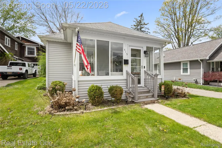 415 Taylor Avenue, Rochester, MI 48307 - #3