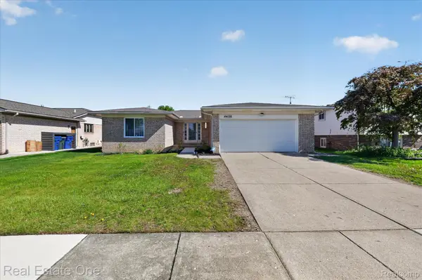 44150 Duchess Drive, Canton, MI 48187