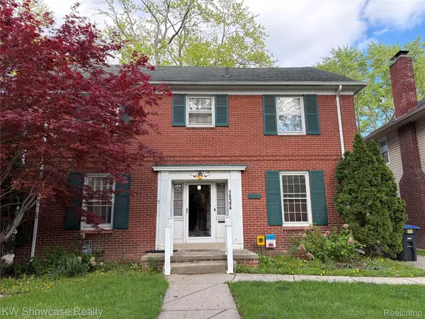 16594 Edinborough Road, Detroit, MI 48219