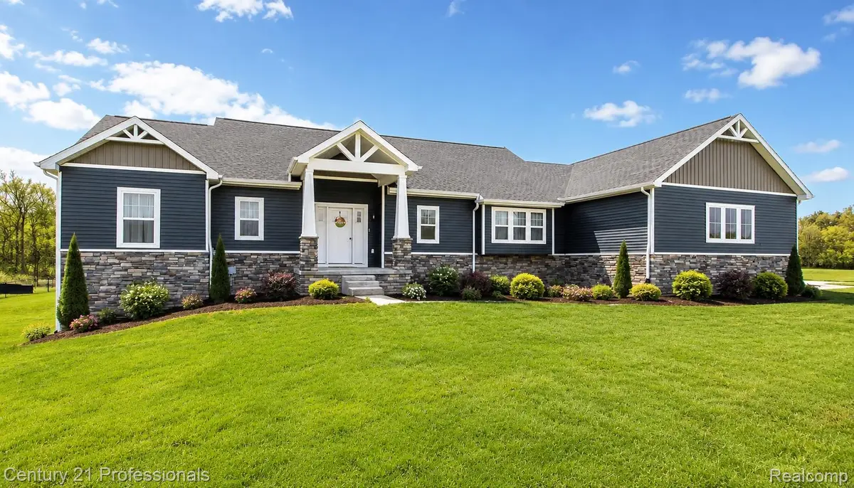 4914 Toratola Lane, Howell, MI 48843 - #1