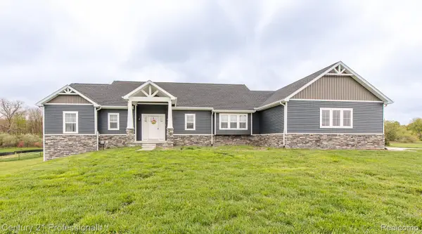 4914 Toratola Lane, Howell, MI 48843