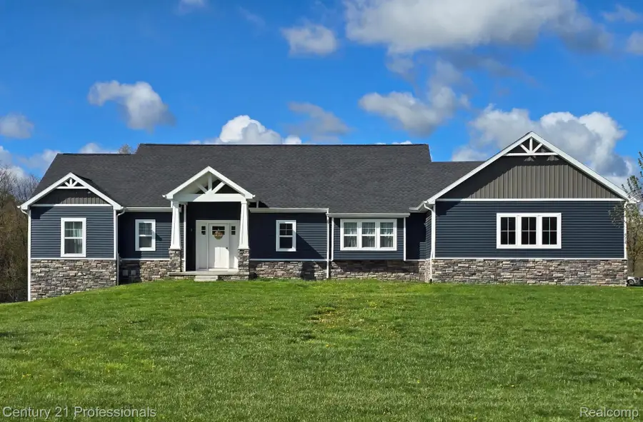 4914 Toratola Lane, Howell, MI 48843 - #3