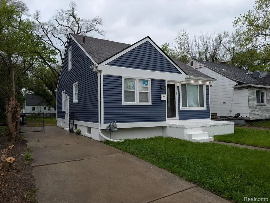 8459 Pierson Street, Detroit, MI 48228 - #3