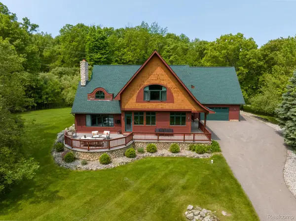 4832 Hosner Road, Oxford, MI 48370