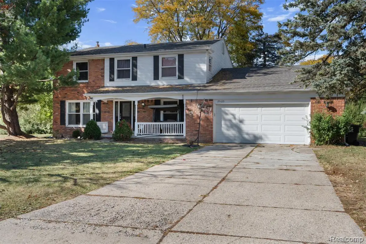 25633 Branchaster Road, Farmington, MI 48336 - #1