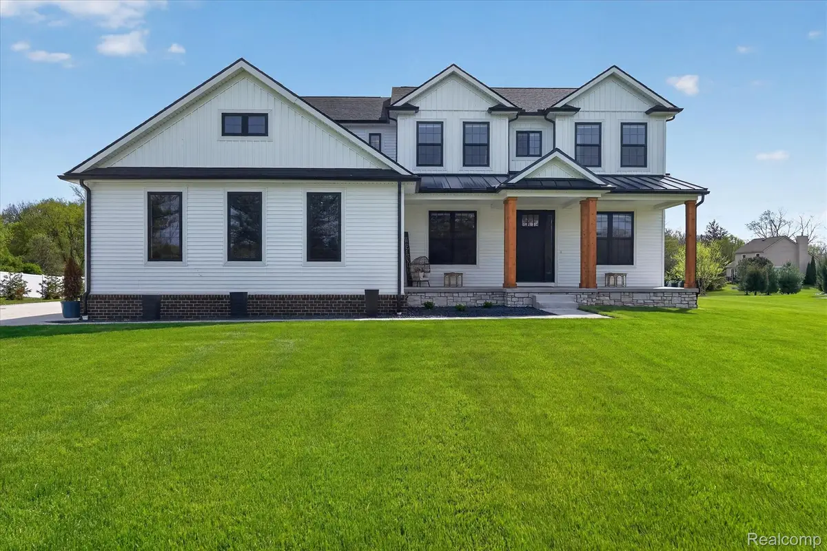 27598 Green Valley Drive, New Hudson, MI 48165 - #1