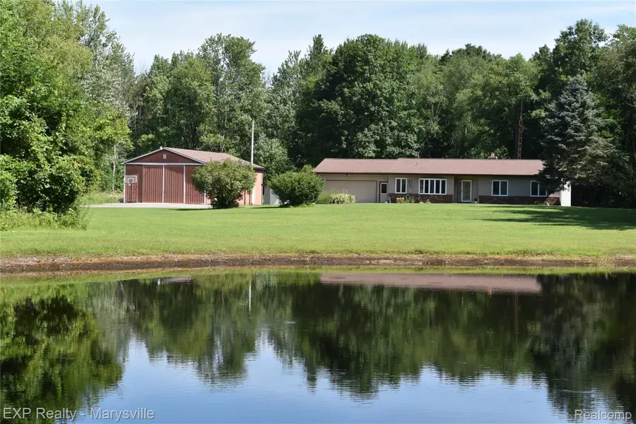 12980 Metcalf Road, Brockway, MI 48097 - #2