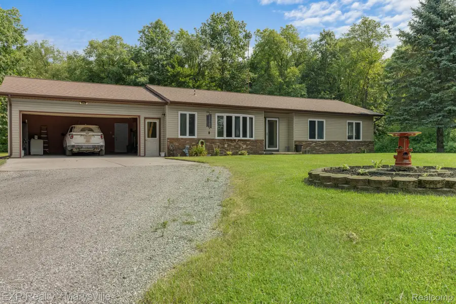 12980 Metcalf Road, Brockway, MI 48097 - #3