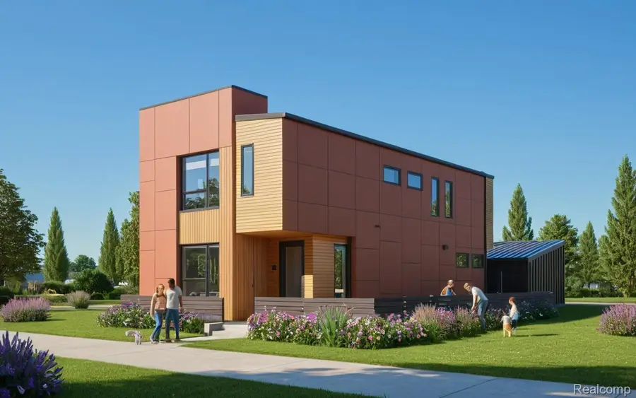 4244 4th Street, Detroit, MI 48201 - #3