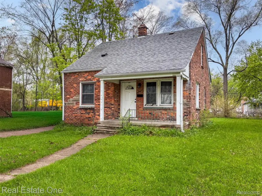 6901 Mansfield Street, Detroit, MI 48228 - #2