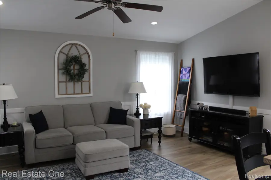8662 Pinnebog River Drive, Fowlerville, MI 48836 - #3