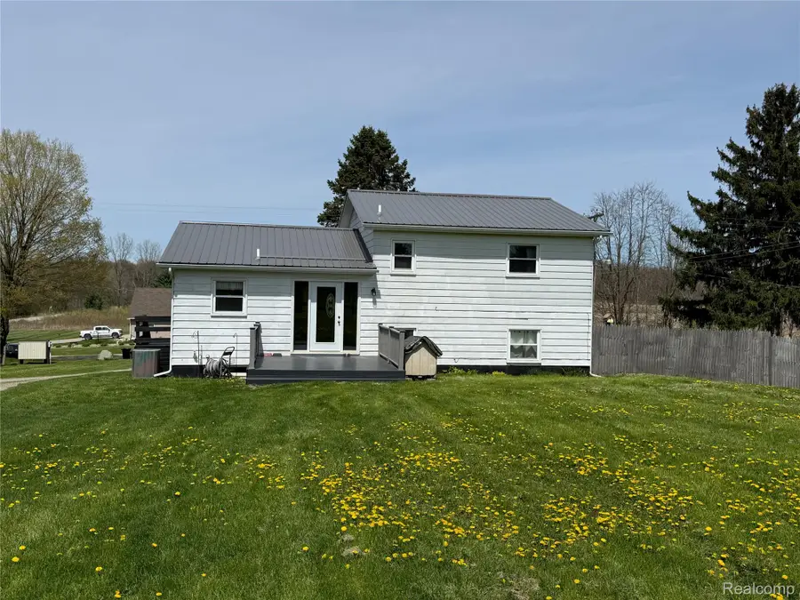 2128 Greenwood Road, Lapeer, MI 48446 - #3